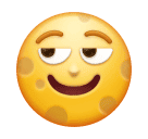 Повний місяць з обличчям для Huawei HarmonyOS 4.0