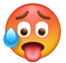 Horká tvář