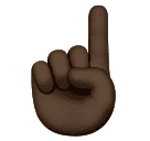 Вказівний палець вгору: найтемніший тон шкіри для Huawei HarmonyOS 4.0