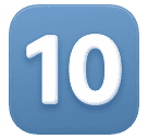 Клавіші: 10 для Huawei HarmonyOS 4.0