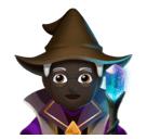 Маг: очень темный тон кожи для Huawei HarmonyOS 4.0