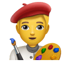 Чоловік-художник для Huawei HarmonyOS 4.0