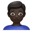 Нахмурився чоловік: дуже темний тон шкіри для Huawei HarmonyOS 4.0