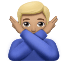 Мужчина против: светлый тон кожи для Huawei HarmonyOS 4.0