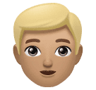 Чоловік: світлий тон шкіри для Huawei HarmonyOS 4.0