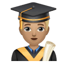 Студент: світлий тон шкіри для Huawei HarmonyOS 4.0