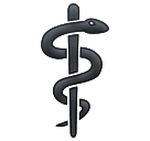 Медичний символ для Huawei HarmonyOS 4.0