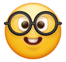 Obličej nerda