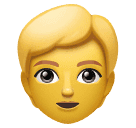 Osoba: Blond Vlasy
