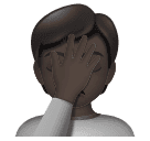 Человек потерял дар речи: очень темный тон кожи для Huawei HarmonyOS 4.0