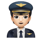 Пілот: дуже світлий тон шкіри для Huawei HarmonyOS 4.0