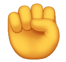 Zdvižená pěst