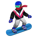 Snowboardista