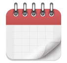 Перекидной календарь для Huawei HarmonyOS 4.0