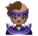 Суперлиходій: середній тон шкіри для Huawei HarmonyOS 4.0