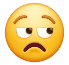 Otrávený obličej