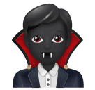 Вампір: дуже темний тон шкіри для Huawei HarmonyOS 4.0