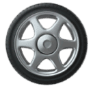 Автомобільне колесо для Huawei HarmonyOS 4.0