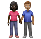 Мужчина и женщина: очень темный тон кожи средний тон кожи для Huawei HarmonyOS 4.0