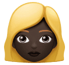 Žena: Tmavý Odstín Pleti, Blond Vlasy