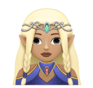 Женщина-эльф: светлый тон кожи для Huawei HarmonyOS 4.0