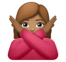 Жінка проти: середній тон шкіри для Huawei HarmonyOS 4.0