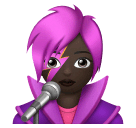 Співачка: дуже темний тон шкіри для Huawei HarmonyOS 4.0