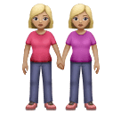 Дві жінки: світлий тон шкіри для Huawei HarmonyOS 4.0