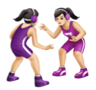 Жіноча боротьба, Тип-1-2 для Huawei HarmonyOS 4.0