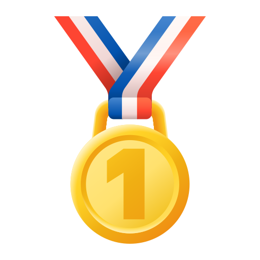 Médaille D’Or