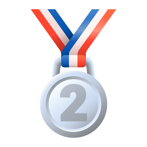 Médaille D’Argent