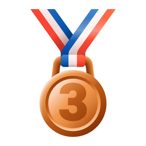 Médaille De Bronze