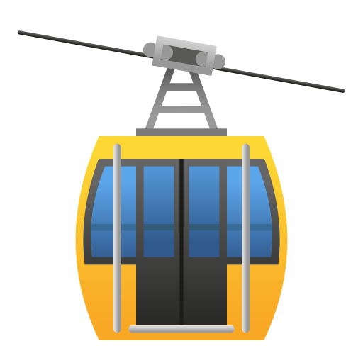 Tramway Aérien