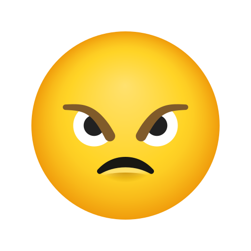 Visage En Colère