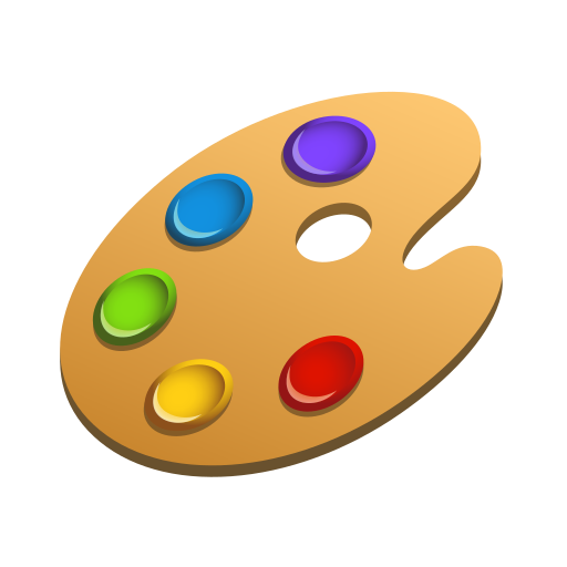 Palette De Peinture