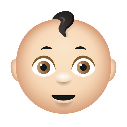 Bébé: Peau Claire