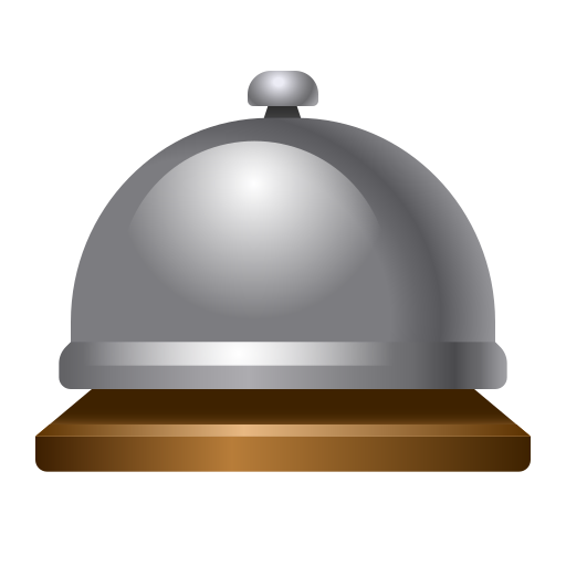 Cloche De Comptoir