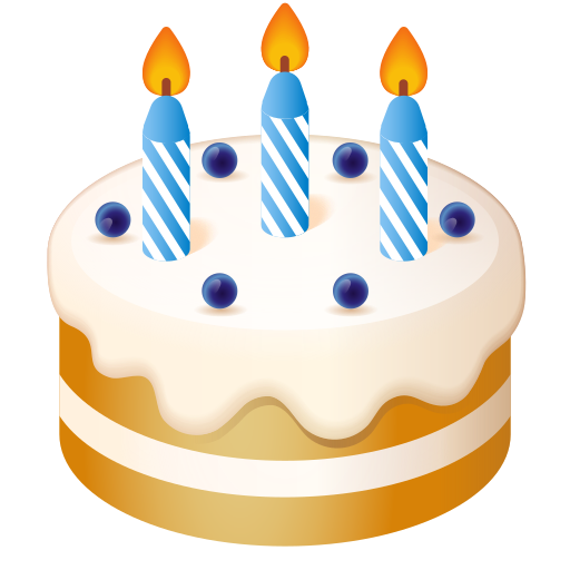 Gâteau D’Anniversaire