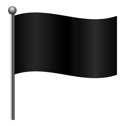 Drapeau Noir