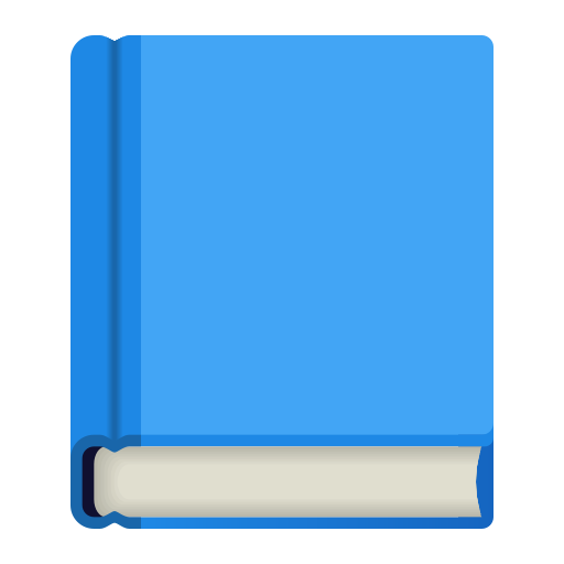 Livre Bleu