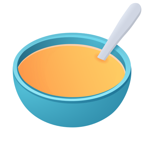 Bol Avec Cuillère