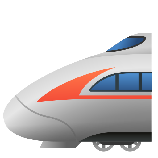 Train À Grande Vitesse