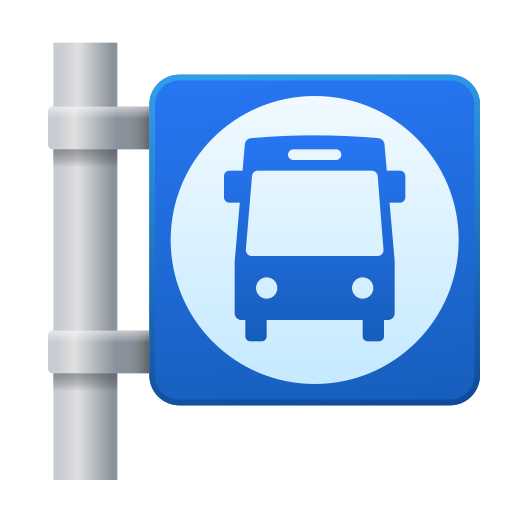 Arrêt De Bus