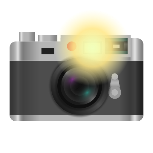 Appareil Photo Avec Flash