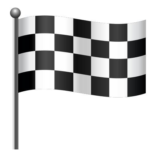 Drapeau À Damier