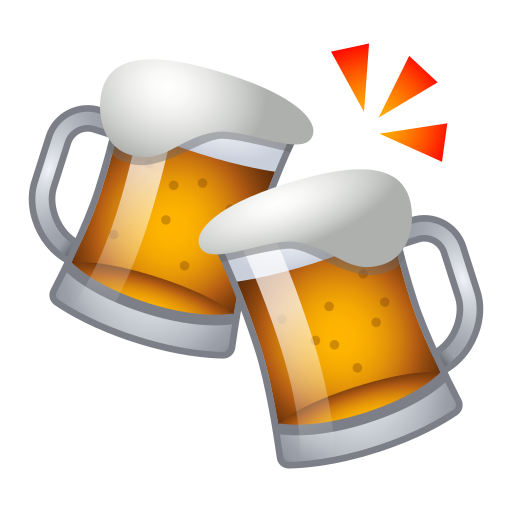 Chopes De Bière