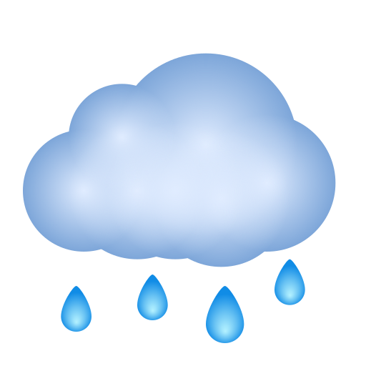 Nuage Avec Pluie
