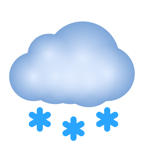 Nuage Avec Neige