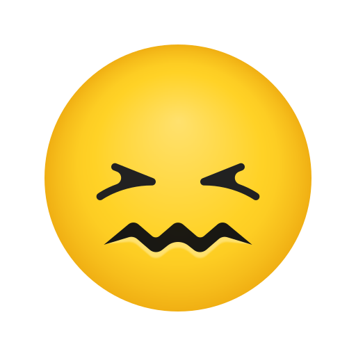 Visage Déconcerté