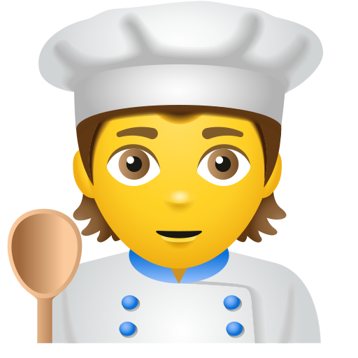 Cuisinier (Tous Genres)